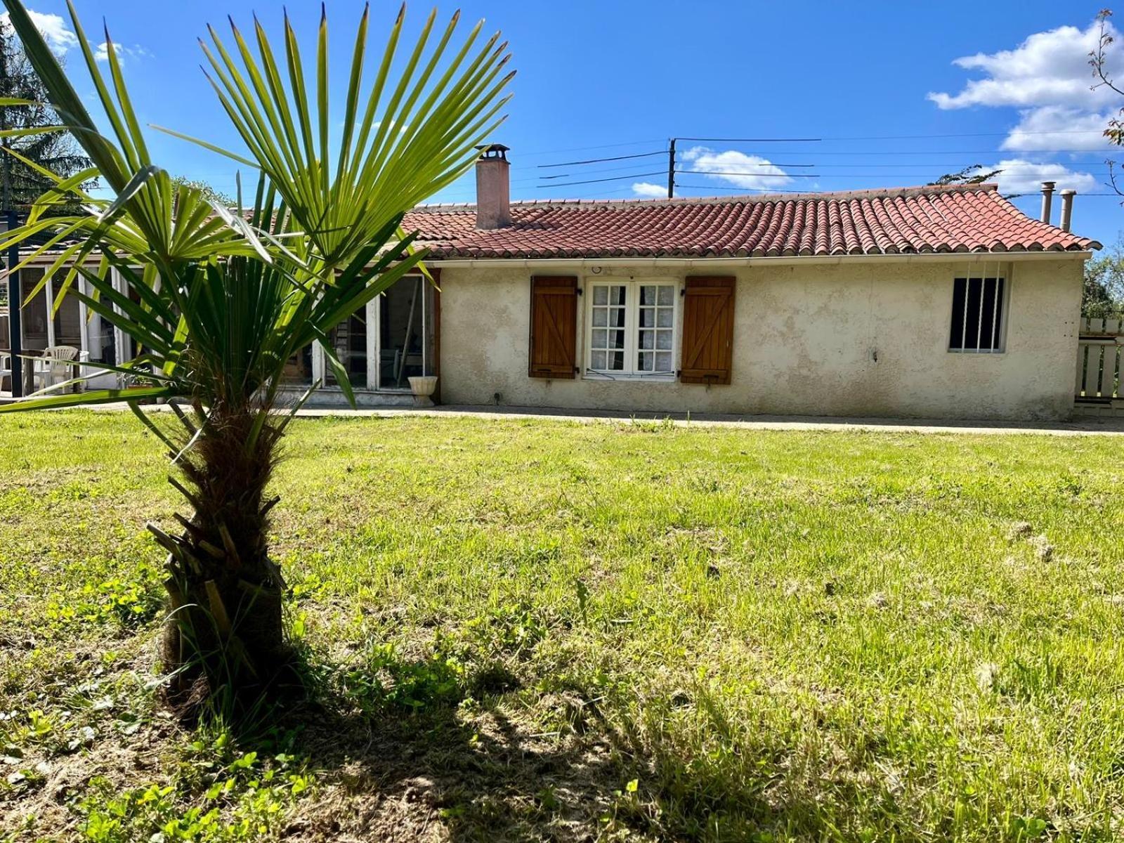 Maison 15 Min Plages Lairoux Exterior foto
